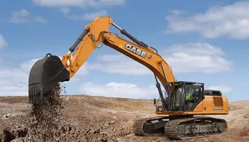 excavator operator